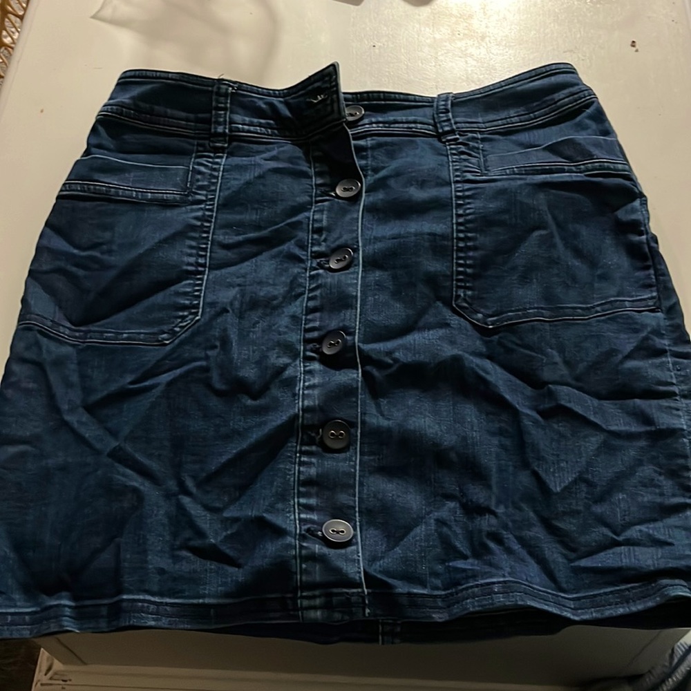 prana skirt